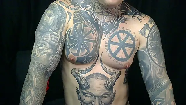 devilWithTats live