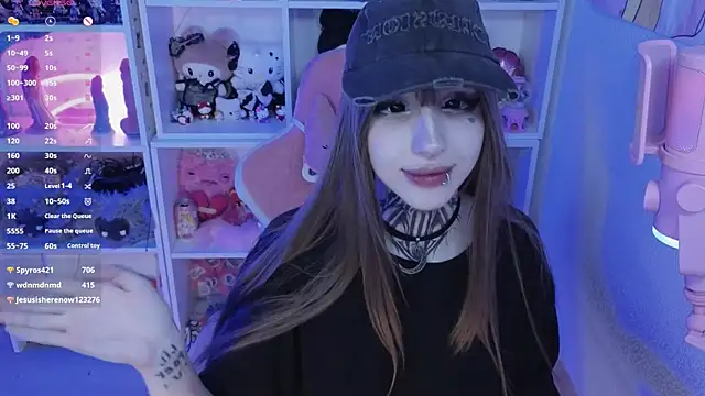 Nana_stolass live