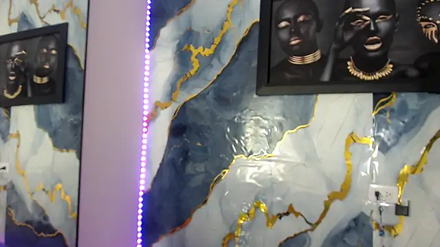 SaramyBigcock live