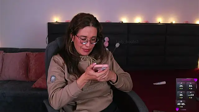 kathieandpovcock1 live