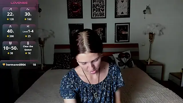 MaryRapunzel live