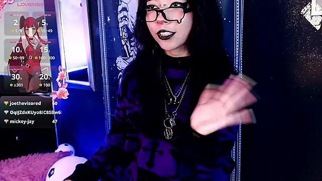 KiomyVamp live