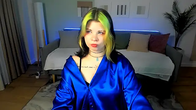 AliceSpencery live