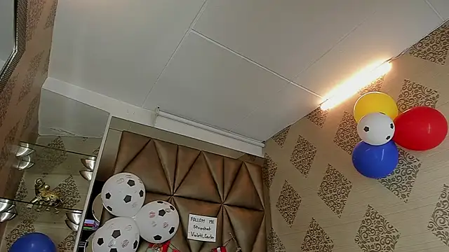 Violett_Carter live
