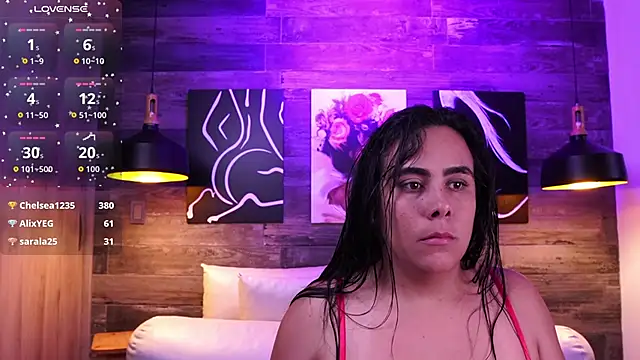 DanyAndAlexa live