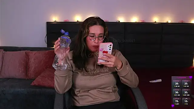 kathieandpovcock1 live