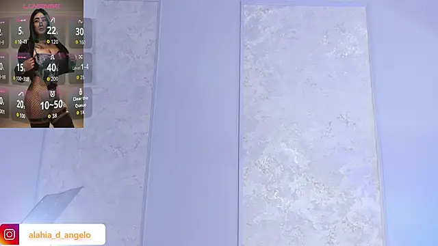 Alahia_Dangelo live