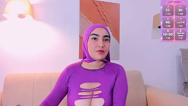 Malika_Noor live