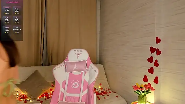 SwetLoveSue live