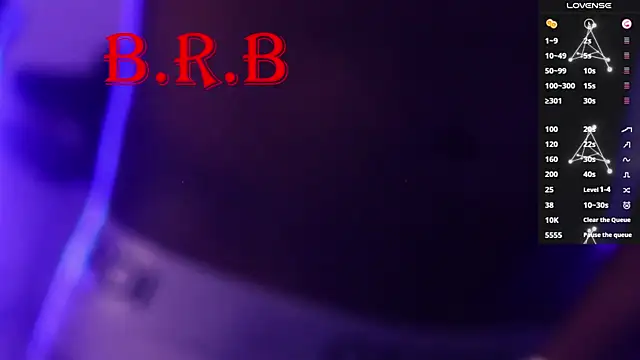 JhonBlacke live