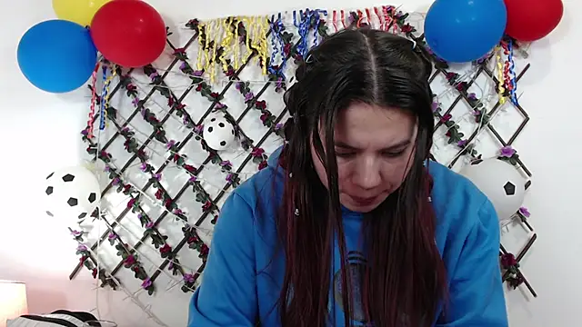 Samantha_Wallker live