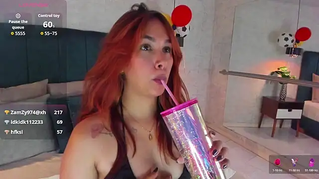 AdeleAndersonn live