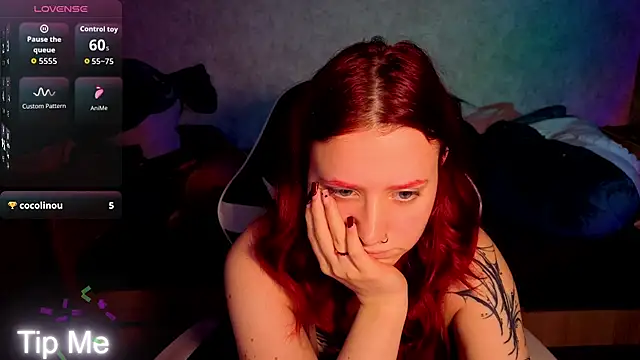 Mini_Lady1 live