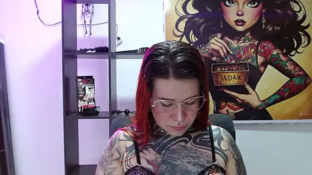 Pandora_9666 live