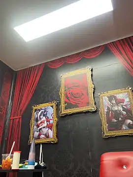 Evelin_Hellsing live