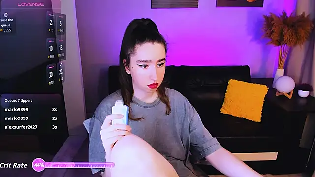 Lily_xBabe live