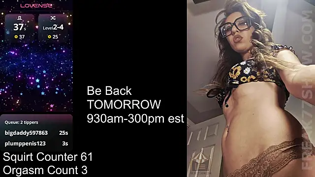 freak7_7show live