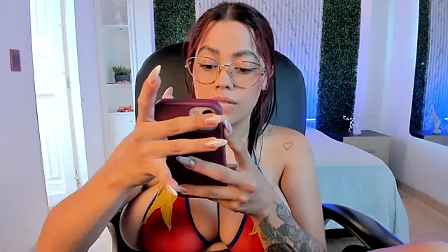 Melisa_Soto live