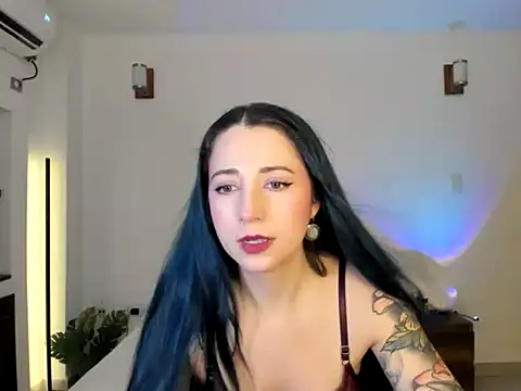 EvangelineLoveee live