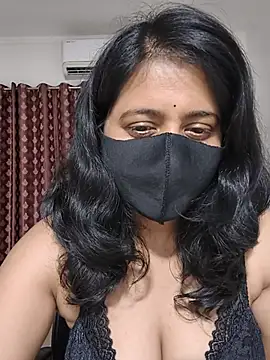 Cute-Maanvi live