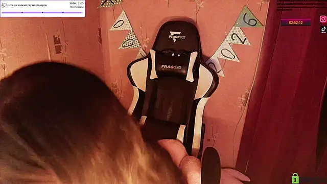 KristinaScott live
