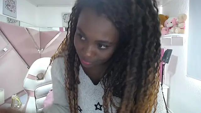 Ebony_rizon live