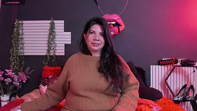 kinky_momm live