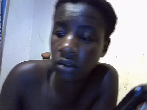 African_petite_godess live