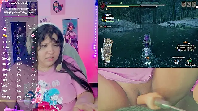 crystal7u7 live