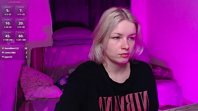 CherryNight6 live
