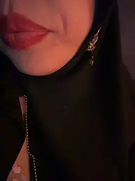 zahra_Jalid live