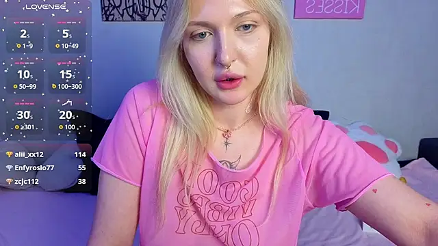 BlondieSummer live
