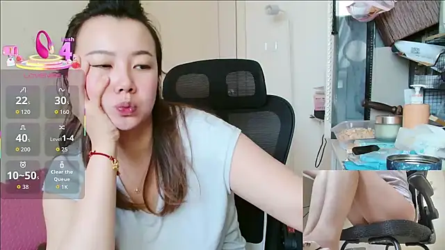 sallycui live