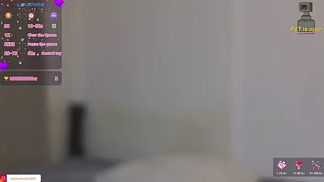 SamaraShadow live