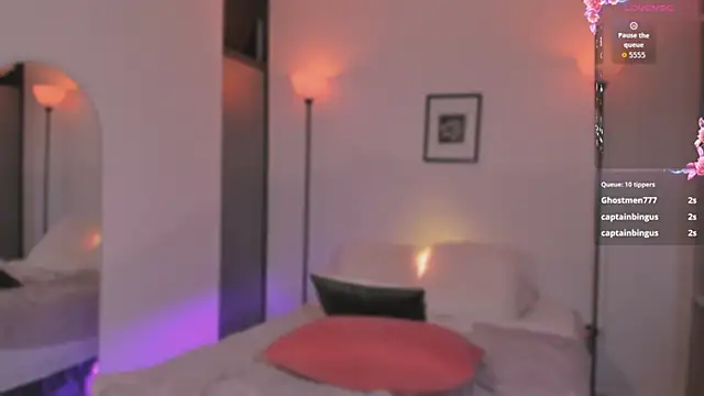 LizzyColins live