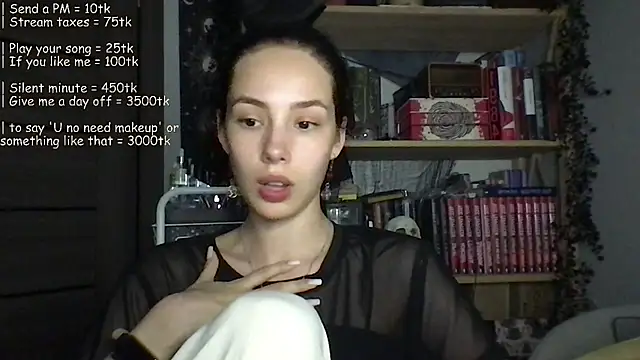 Yuna5343 live