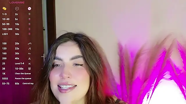 Violetamon live