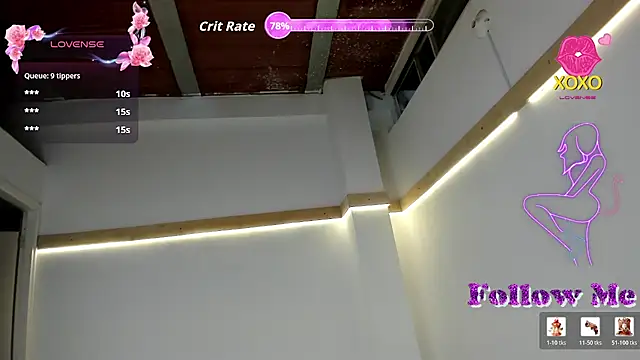 Freyapasion live