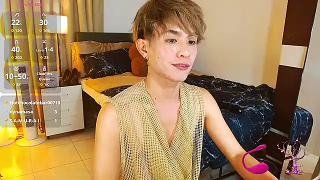 WildestTwink live