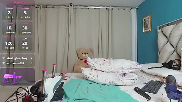 natalia23 live