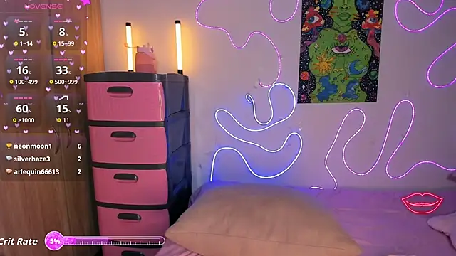 Cinnamon_Meow live