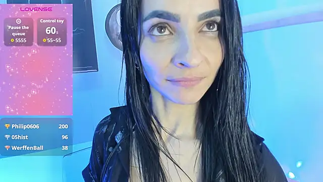Samantha_Velle live