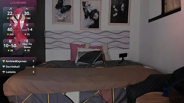 Malory_Hotx live