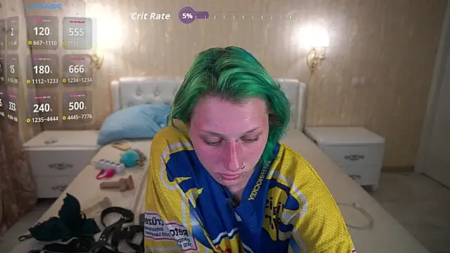 EliaRosee live
