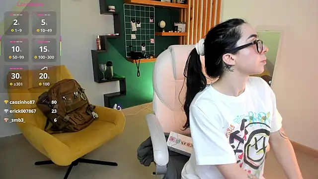 Luna_tagliaferri live