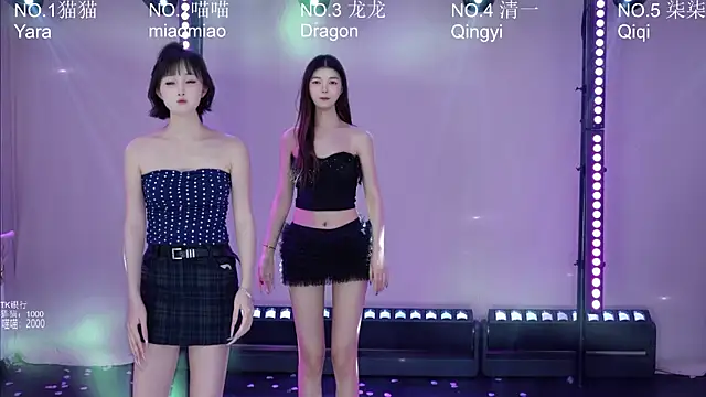 Stars-01 live