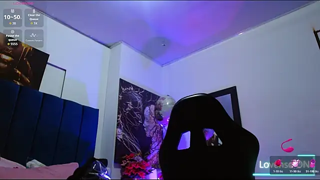 Tatiana_star1 live