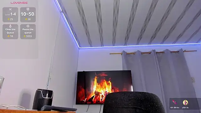 Benji_Andrew live