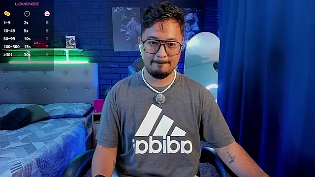 DaviidEvans_ live