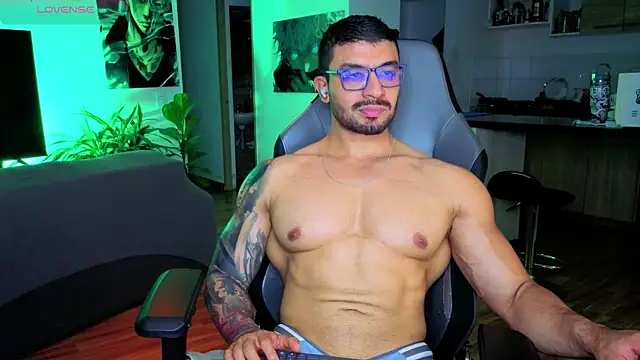 Michael_Diamond live